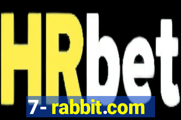 7- rabbit.com