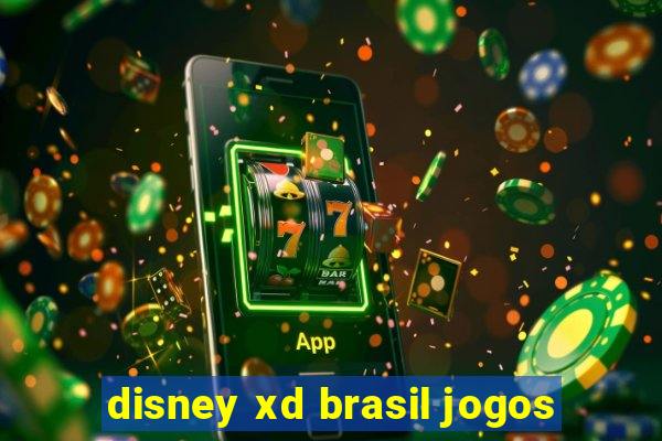 disney xd brasil jogos