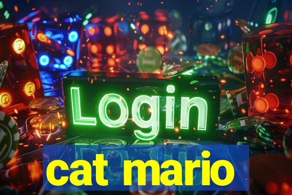 cat mario