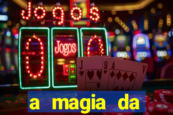 a magia da sobrevivência epub