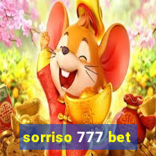 sorriso 777 bet