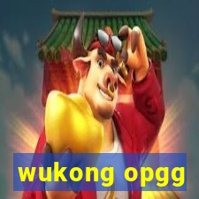 wukong opgg