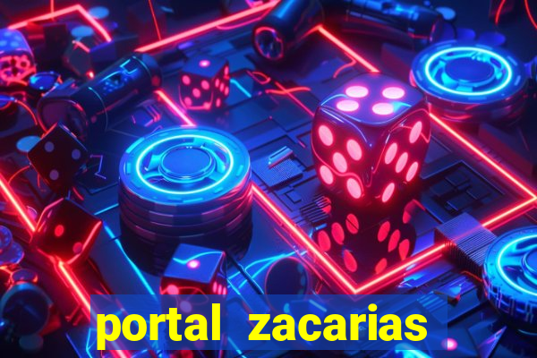 portal zacarias oque que e pra falar