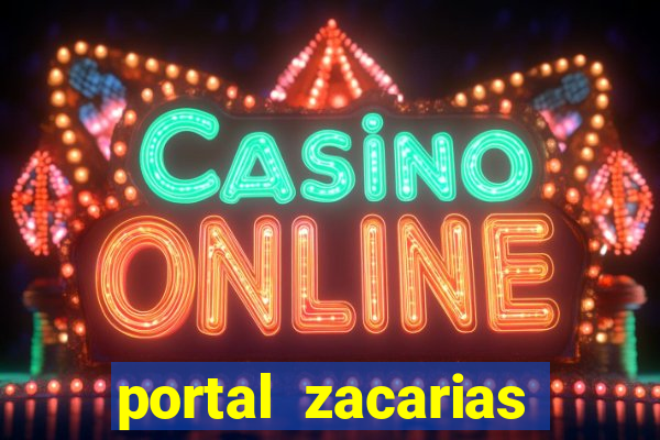 portal zacarias oque que e pra falar