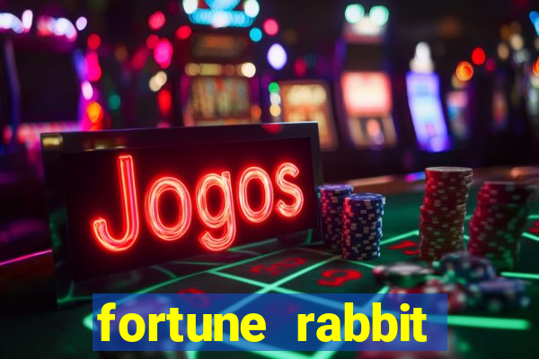 fortune rabbit horário pagante