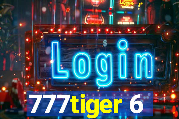 777tiger 6