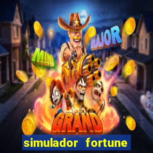 simulador fortune rabbit demo