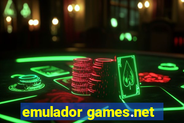 emulador games.net