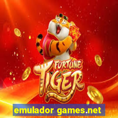 emulador games.net