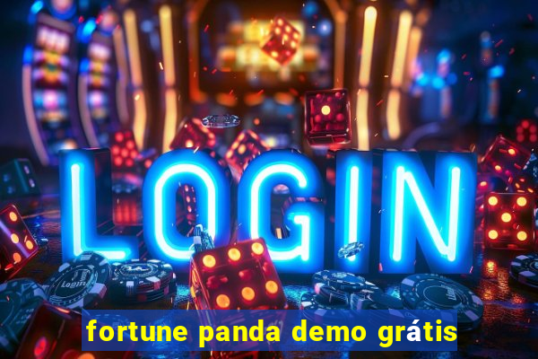 fortune panda demo grátis