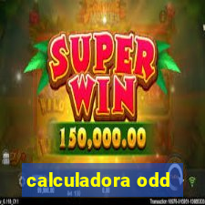 calculadora odd