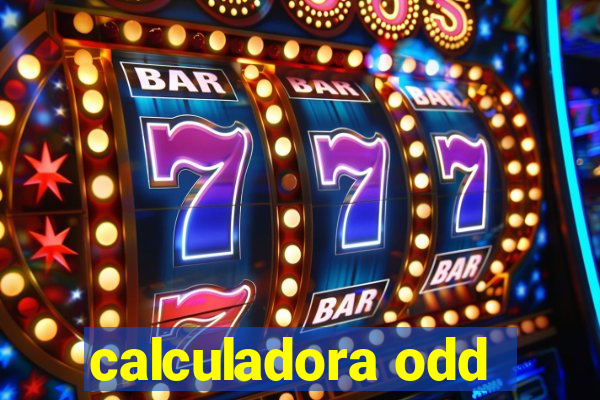 calculadora odd