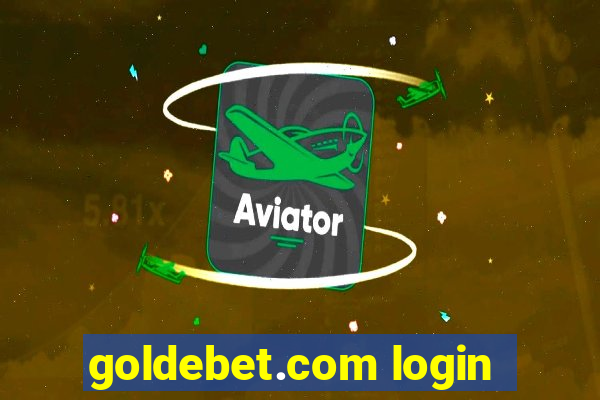 goldebet.com login