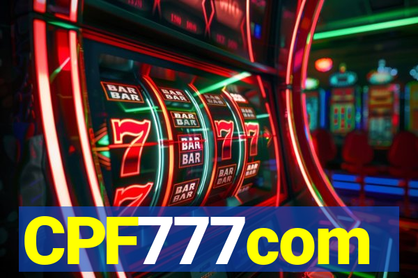 CPF777com