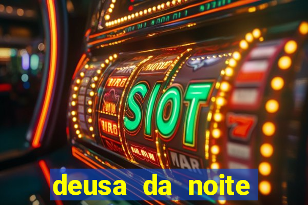 deusa da noite celta deusa da