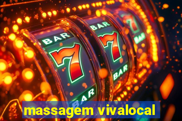 massagem vivalocal