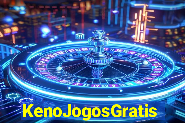 KenoJogosGratis