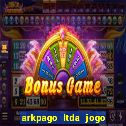 arkpago ltda jogo do tigre