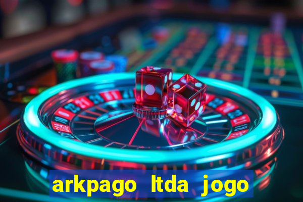 arkpago ltda jogo do tigre