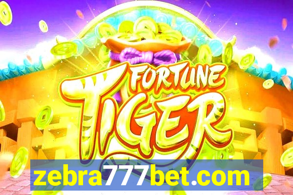 zebra777bet.com