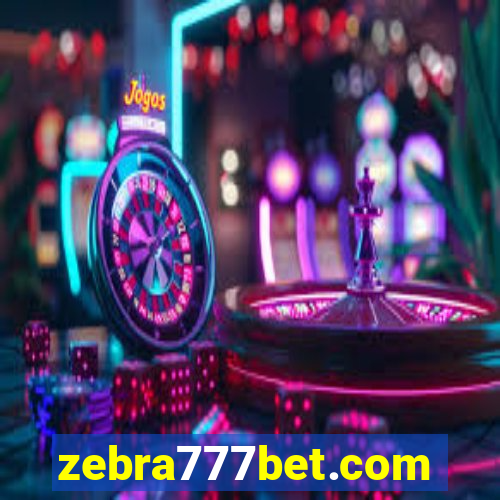 zebra777bet.com