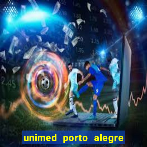 unimed porto alegre resultado de exames