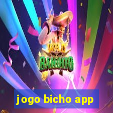 jogo bicho app