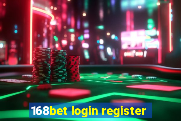 168bet login register