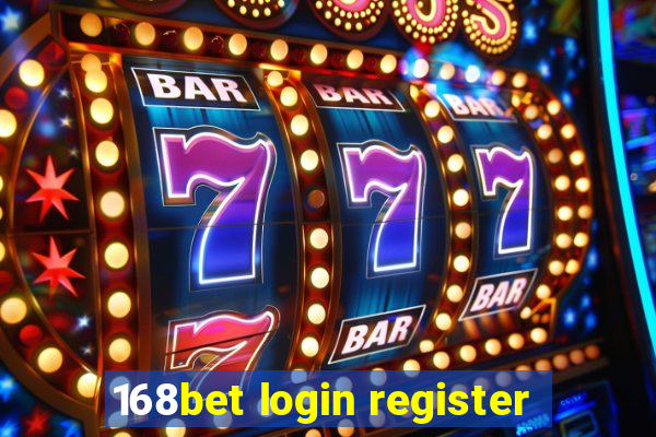 168bet login register