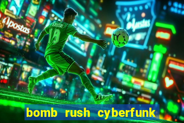 bomb rush cyberfunk download mobile