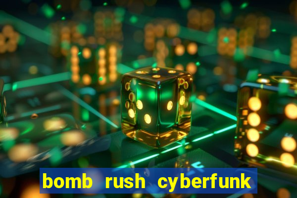 bomb rush cyberfunk download mobile