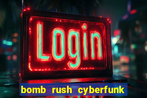 bomb rush cyberfunk download mobile