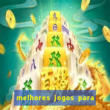 melhores jogos para ganhar dinheiro no pix