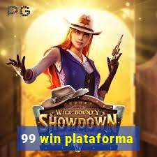 99 win plataforma