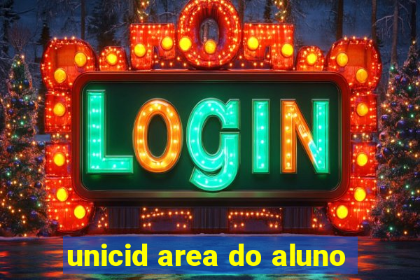 unicid area do aluno