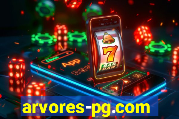 arvores-pg.com