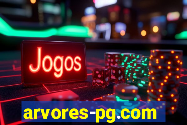 arvores-pg.com