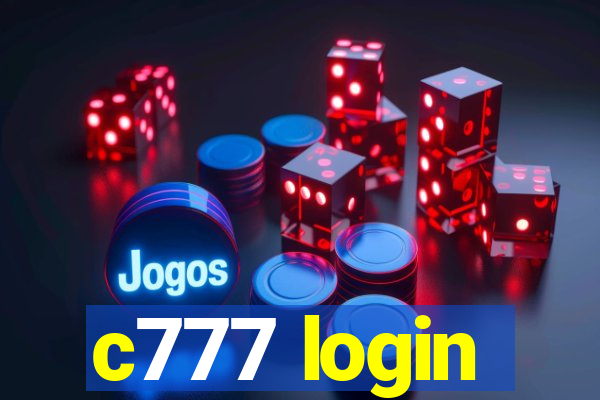 c777 login