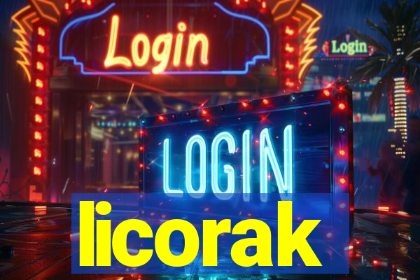 licorak