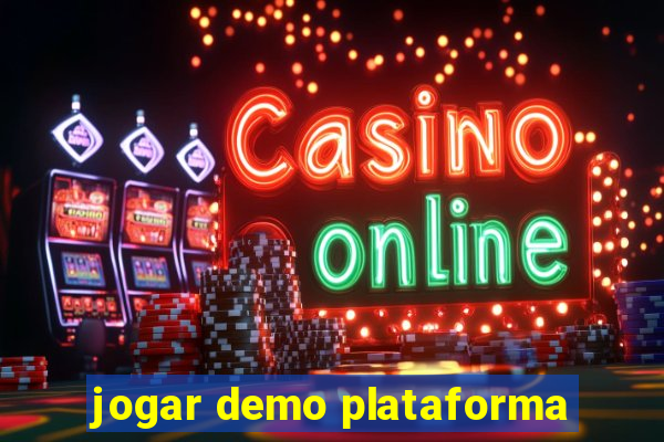 jogar demo plataforma