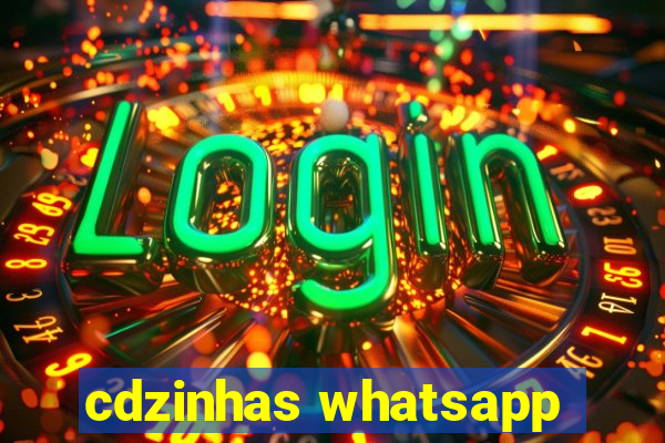 cdzinhas whatsapp