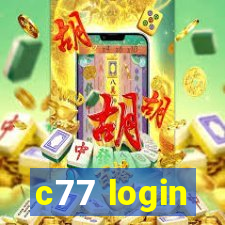 c77 login