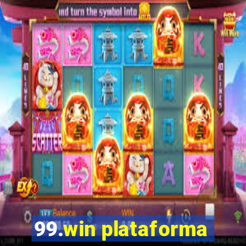 99.win plataforma