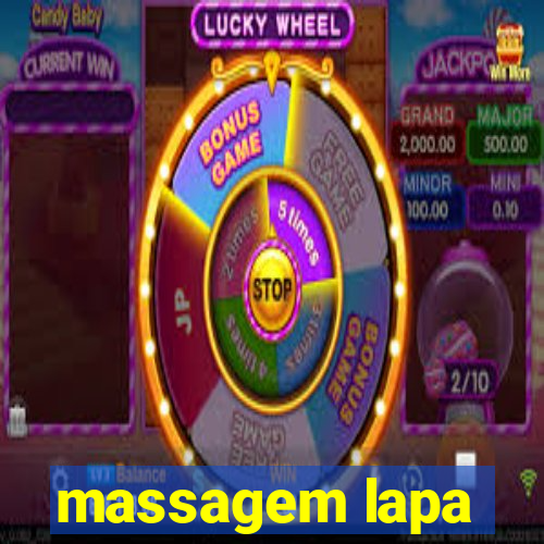 massagem lapa