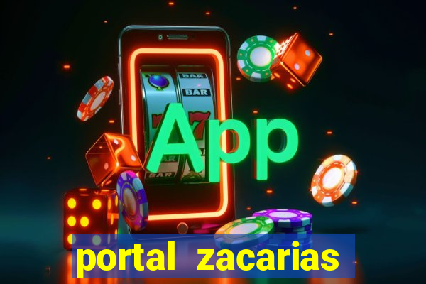 portal zacarias menina do circo