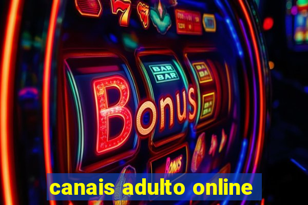 canais adulto online