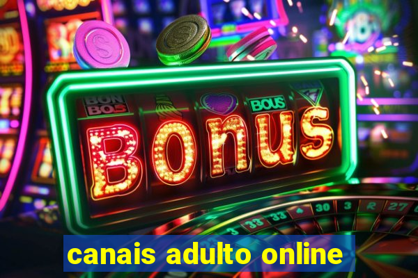 canais adulto online