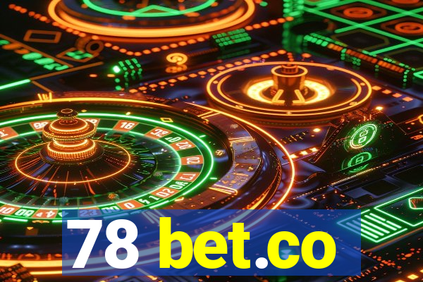 78 bet.co