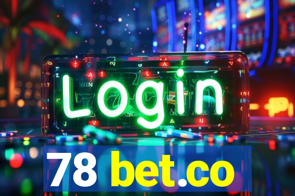 78 bet.co