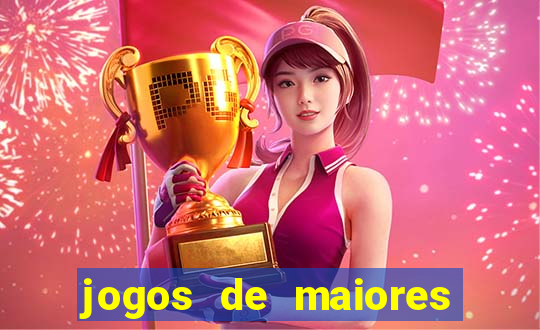 jogos de maiores de 18